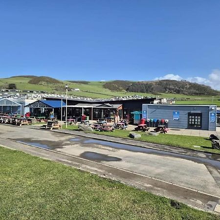 Seaview Caravans Villa Aberystwyth Exterior foto