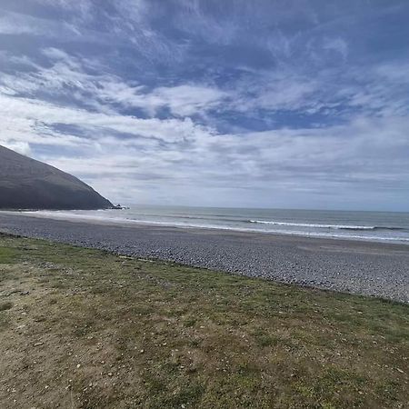 Seaview Caravans Villa Aberystwyth Exterior foto